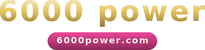 6000 power logo